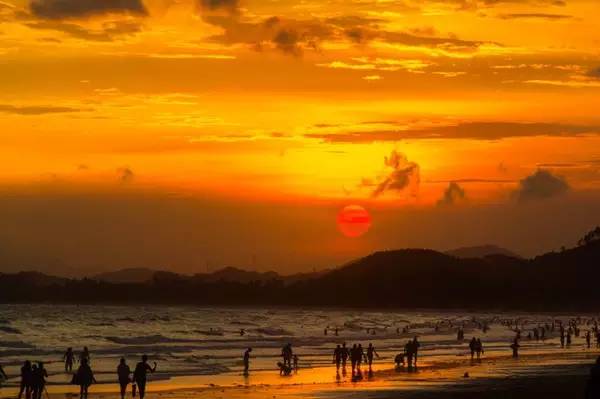 惠州万科双月湾月半湾酒店_惠东双月湾旅游攻略_万科双月湾旅游攻略