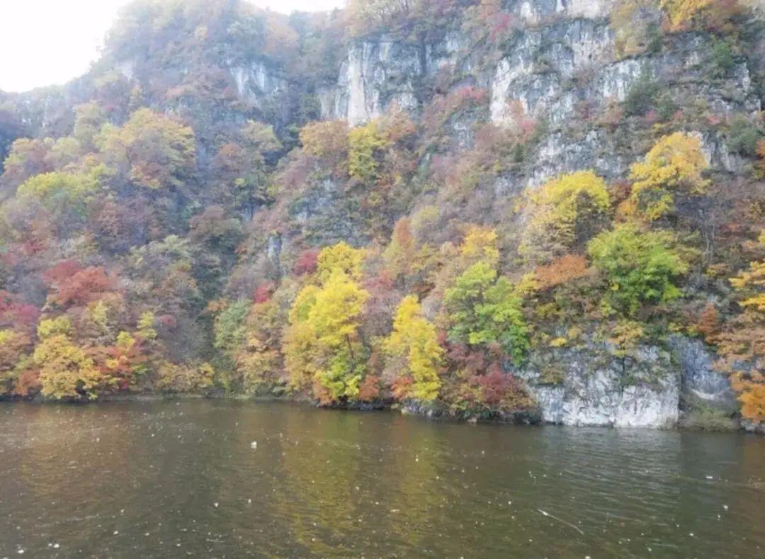 白山湖仁义风景区门票多少钱_白山湖仁义风景区旅游攻略照片_白山湖仁义风景区游玩攻略