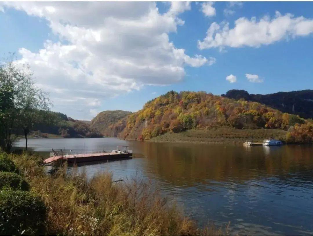 白山湖仁义风景区游玩攻略_白山湖仁义风景区门票多少钱_白山湖仁义风景区旅游攻略照片