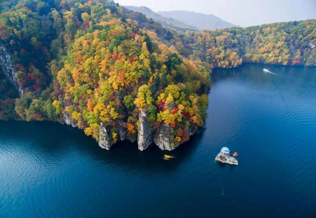 白山湖仁义风景区游玩攻略_白山湖仁义风景区门票多少钱_白山湖仁义风景区旅游攻略照片