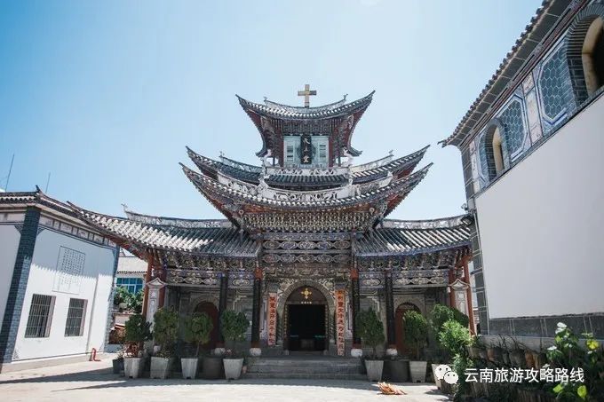 大理旅游攻略必去景点双廊_大理双廊古镇图片_大理古城双廊旅游攻略