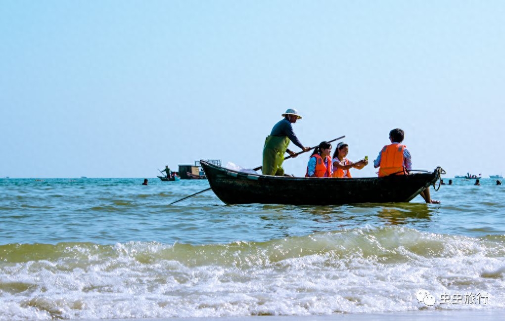 北海攻略旅游路线_北海的旅游攻略_北海攻略旅游自由行