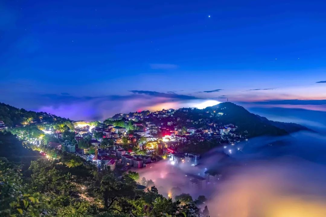 庐山自驾游路线_自驾庐山旅游攻略一日游_庐山自驾游旅游攻略