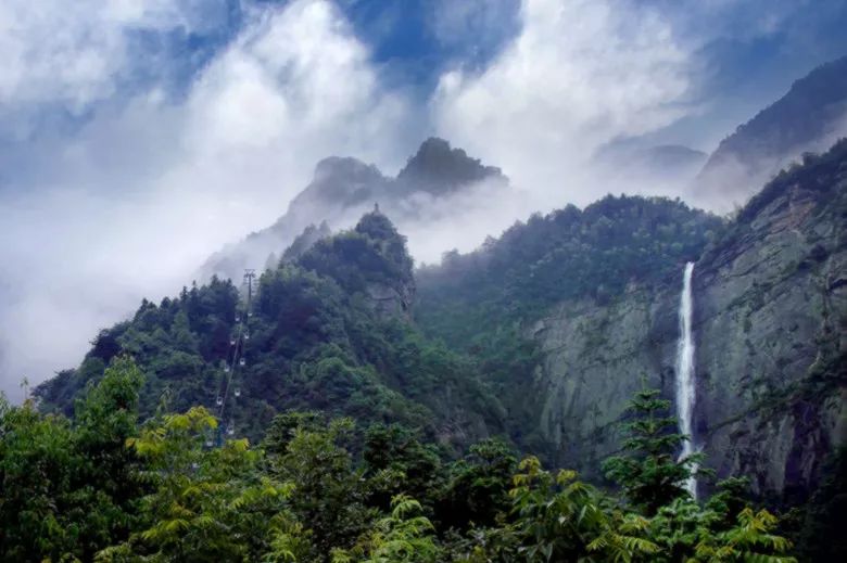 庐山自驾游路线_庐山自驾游旅游攻略_自驾庐山旅游攻略一日游