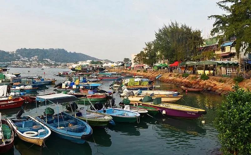 香港离岛区有哪些好玩的景点_香港离岛游_香港离岛有什么地方