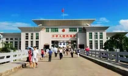 防城港东兴旅游攻略_防城港北到东兴口岸_广西东兴口岸旅游攻略