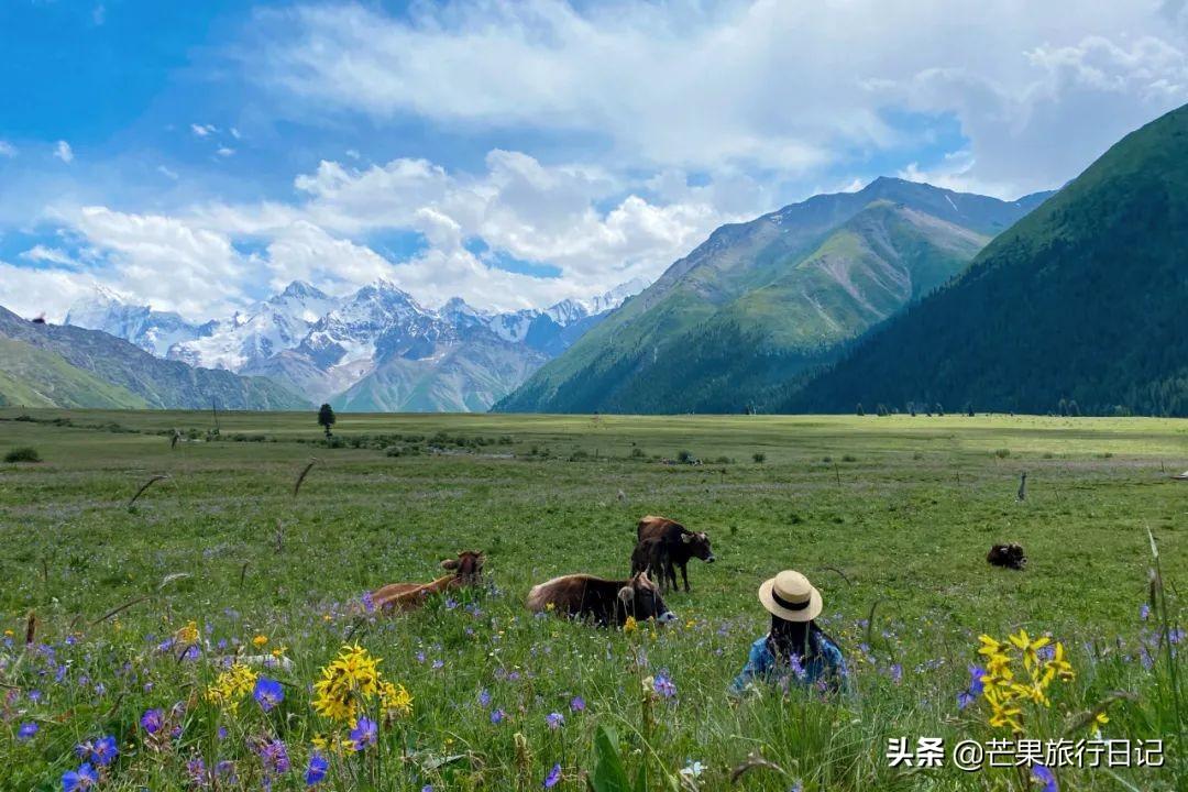 新疆伊犁旅游攻略6月_伊犁旅游攻略路线_火焰山到伊犁旅游攻略