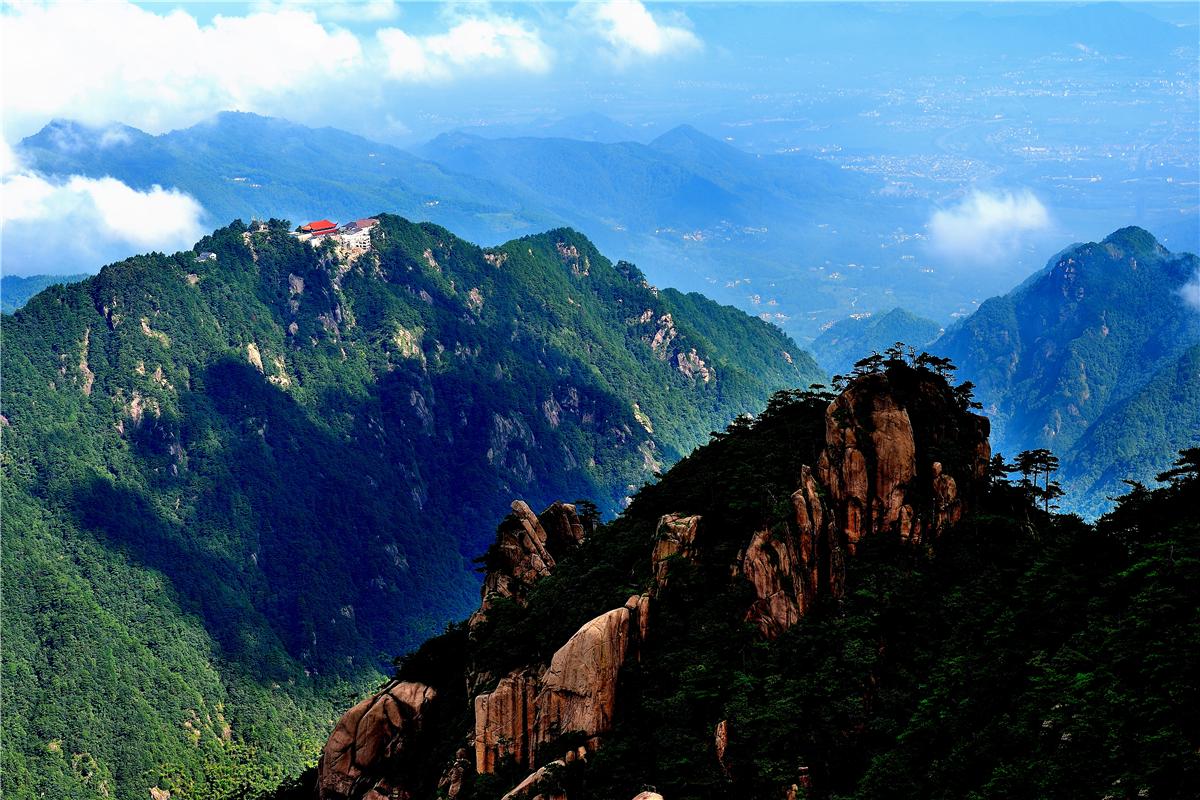 去九华旅游攻略_黄山宏村三日旅游攻略_黄山九华山旅游攻略