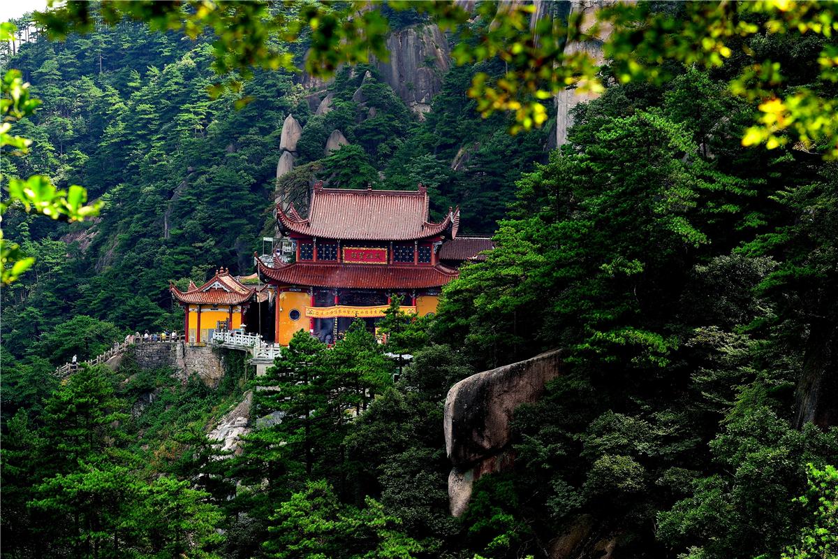 去九华旅游攻略_黄山九华山旅游攻略_黄山宏村三日旅游攻略