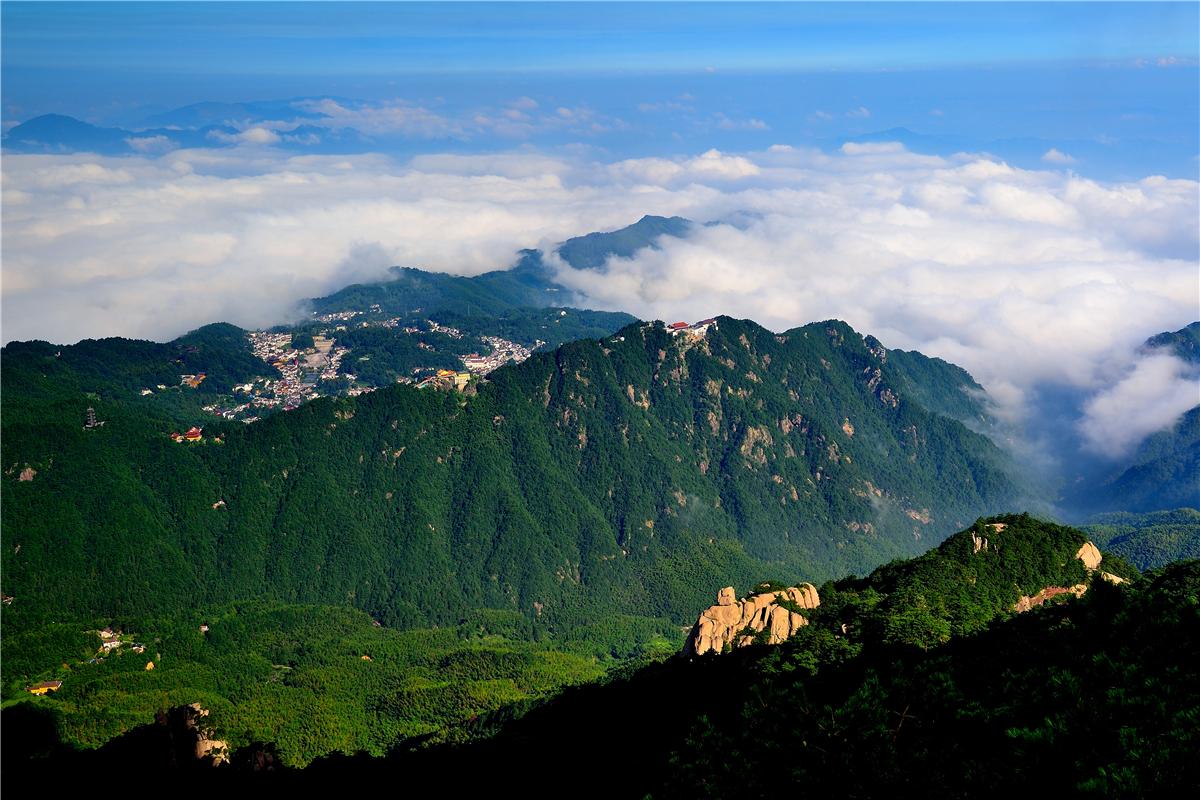 黄山九华山旅游攻略_去九华旅游攻略_黄山宏村三日旅游攻略