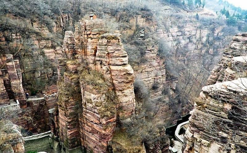 辉县郭亮村旅游攻略_王莽岭旅游攻略郭亮村_河北郭亮村旅游攻略