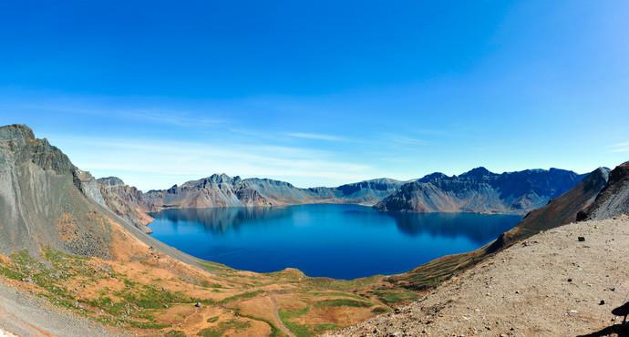 仁义湖风景区_白山仁义湖风景区_白山湖仁义风景区旅游攻略照片