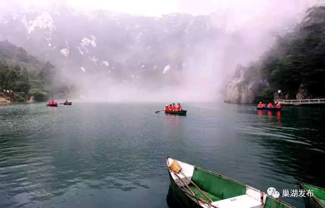 巢湖市好玩的景点_巢湖景点排名大全_巢湖好玩的景点