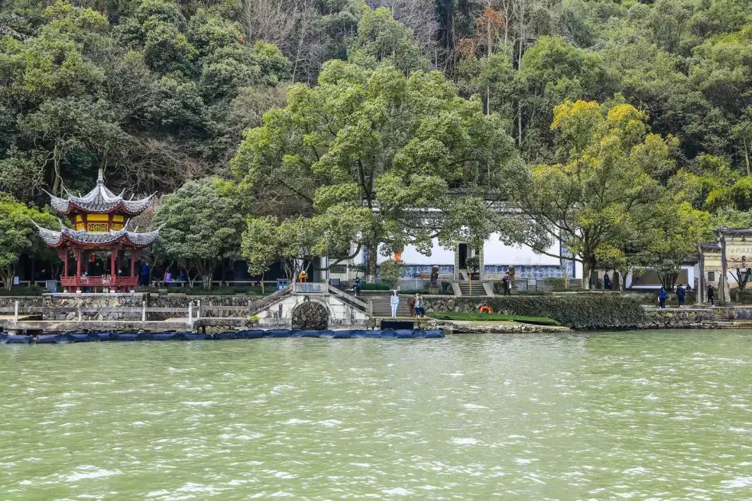 荻浦村导游词_荻浦村门票_荻浦村旅游攻略