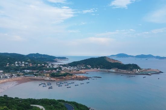 上海到枸杞岛旅游攻略_上海枸杞岛三日游_上海枸杞岛攻略两日游