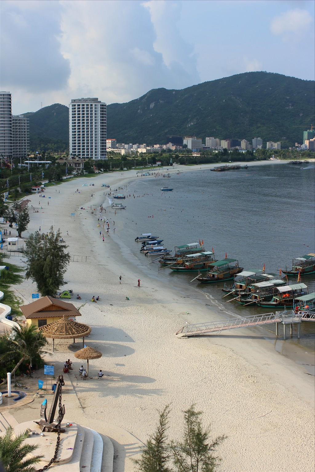 海陵岛游美篇_海陵岛美景酒店_美海岸线之海陵岛闸坡镇旅游攻略