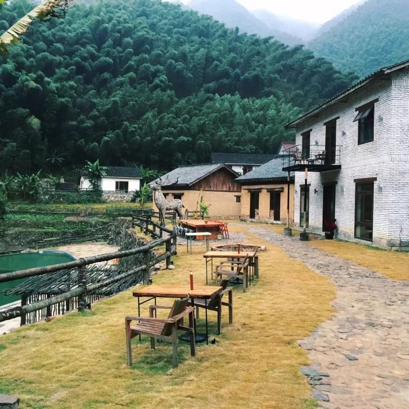 荻浦村旅游攻略_荻浦村好玩吗_荻浦村导游词