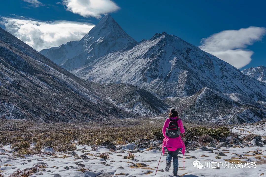 贡嘎山 旅游攻略_贡嘎山山峰_贡嘎山游记