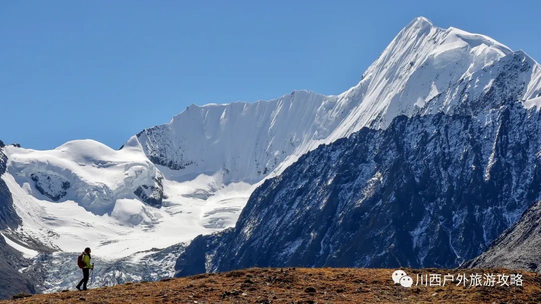 贡嘎山山峰_贡嘎山游记_贡嘎山 旅游攻略