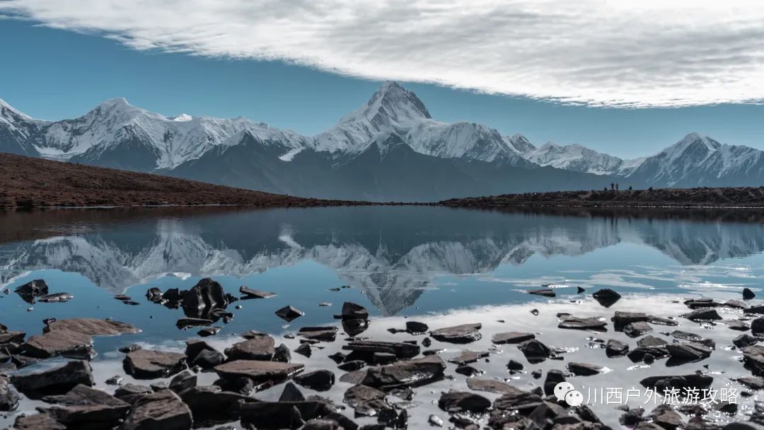 贡嘎山游记_贡嘎山 旅游攻略_贡嘎山山峰