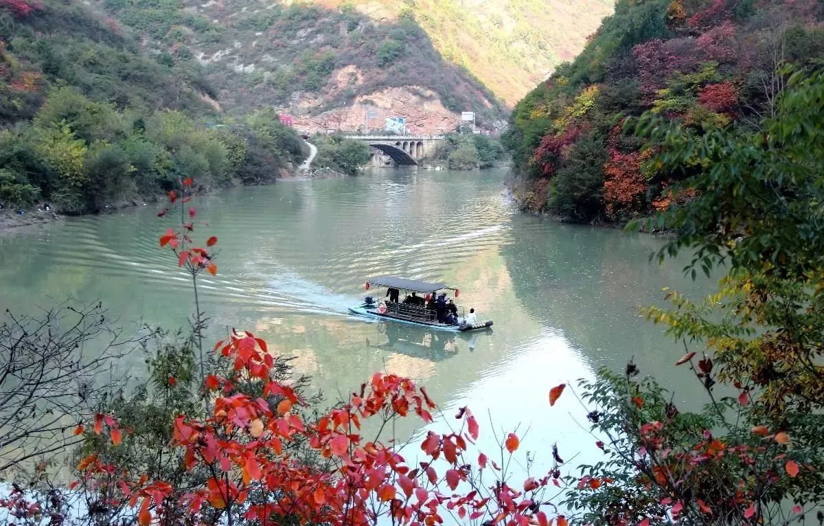 晋陕大峡谷旅游攻略_晋陕大峡谷的成因_晋陕大峡谷自驾游