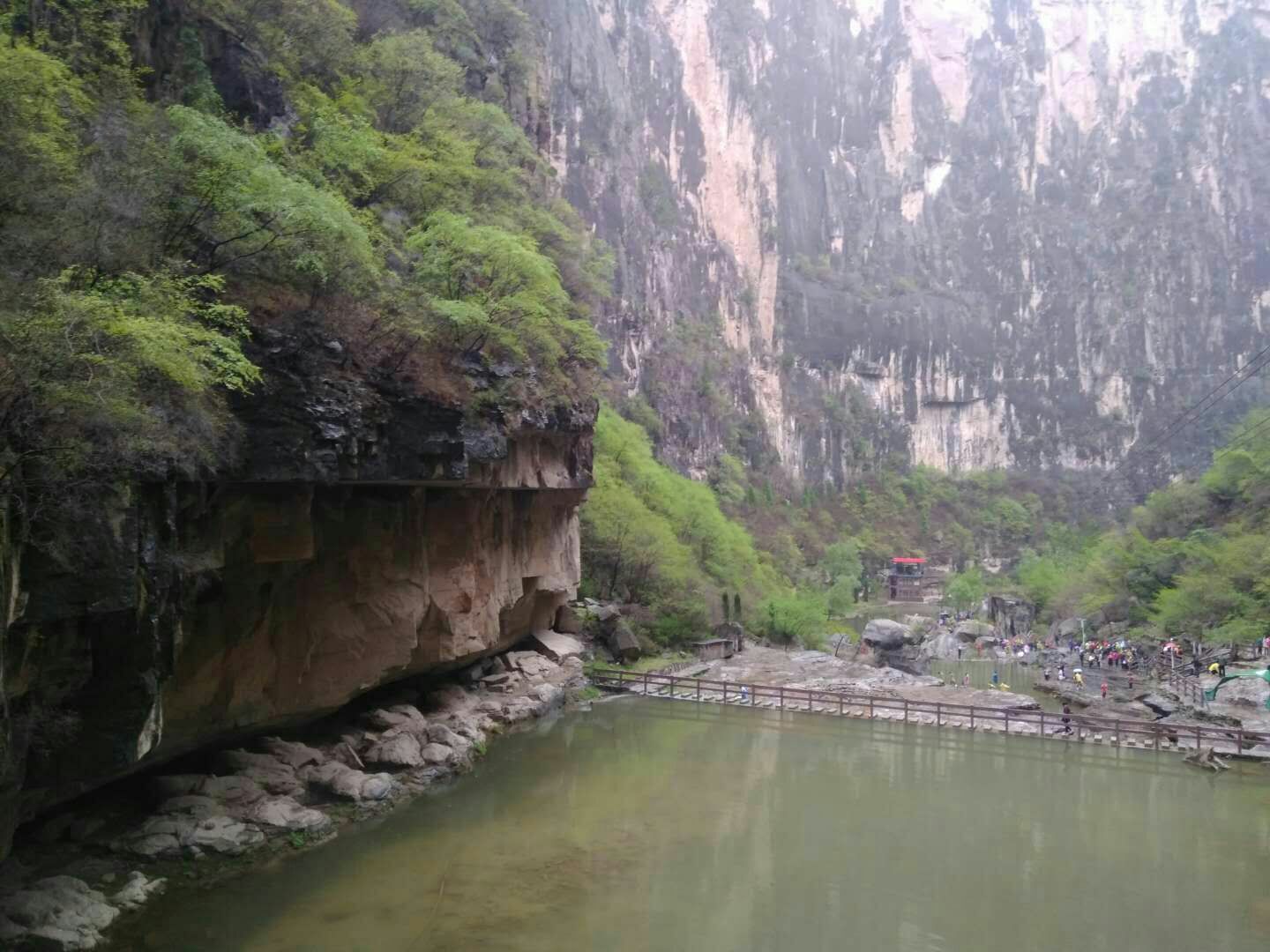 晋陕大峡谷旅游攻略_晋陕大峡谷的成因_晋陕大峡谷自驾游