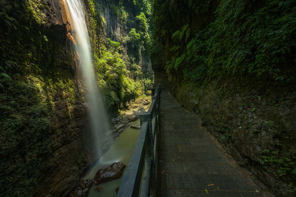 晋陕大峡谷旅游攻略_晋陕大峡谷自驾游_晋陕大峡谷视频