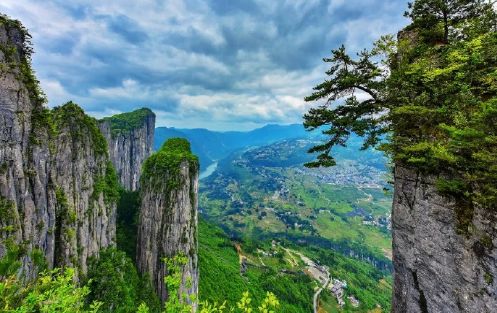 晋陕大峡谷自驾游_晋陕大峡谷旅游攻略_晋陕大峡谷视频