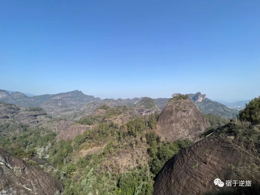 武夷山，旅游，攻略_旅行攻略武夷山_武夷山的攻略