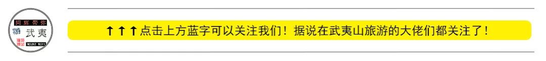 我想和你遇见，在这3个武夷最美的风景裡