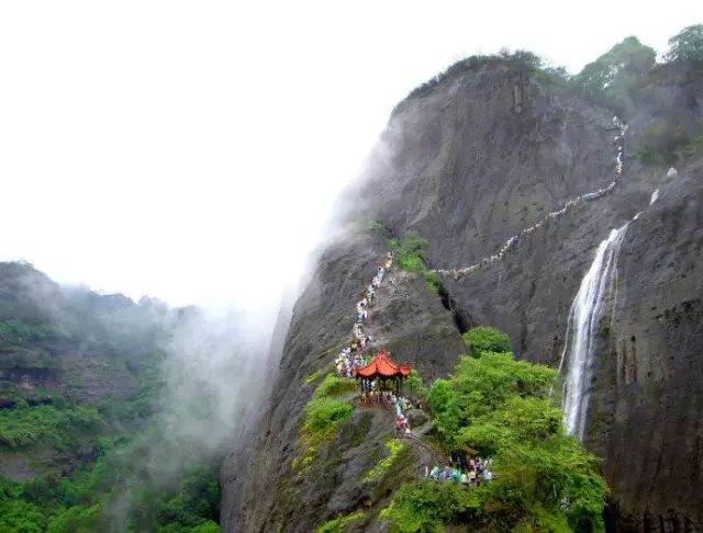 武夷山的攻略_武夷山，旅游，攻略_攻略旅游武夷山路线