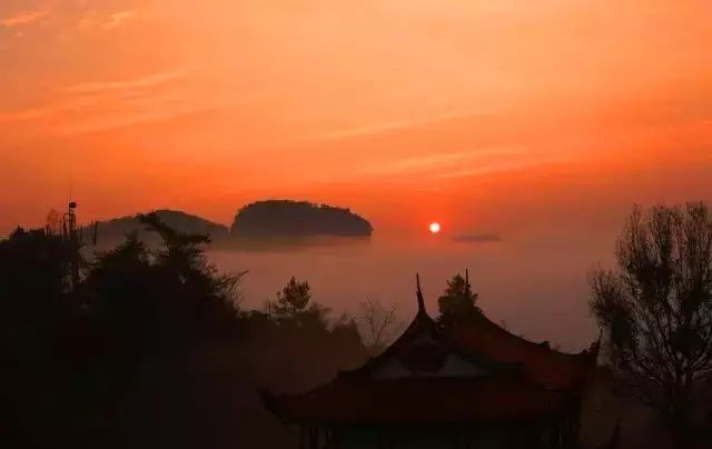 不登天游，等于白游|武夷山三十六名峰