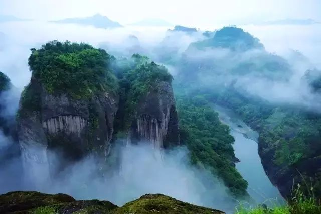 武夷山，旅游，攻略_武夷山的攻略_攻略旅游武夷山路线