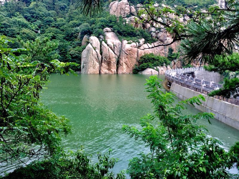 青岛崂山旅游攻略必去景点_游青岛崂山攻略_崂山太清旅游攻略