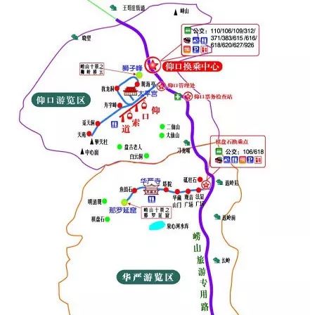 青岛崂山旅游攻略必去景点_游青岛崂山攻略_崂山太清旅游攻略