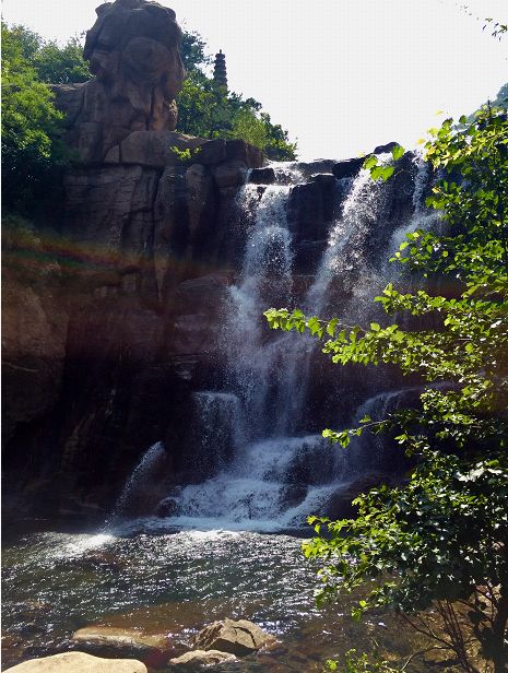 青岛崂山旅游攻略必去景点_游青岛崂山攻略_崂山太清旅游攻略