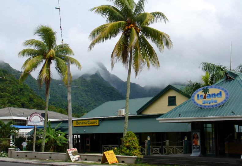 库克群岛旅游攻略_群岛攻略库克旅游线路_库克群岛游记