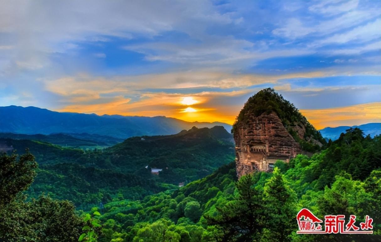 去天水麦积山旅游攻略_天水旅游必去景点麦积山_天水攻略旅游山去麦积山怎么走