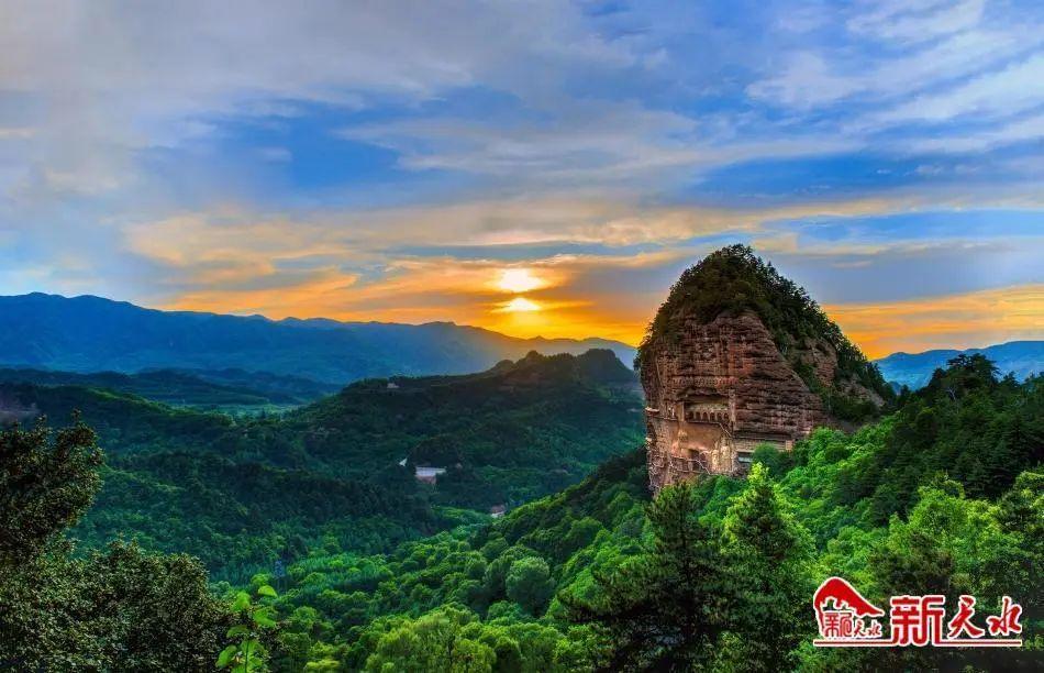 天水旅游必去景点麦积山_天水攻略旅游山去麦积山怎么走_去天水麦积山旅游攻略