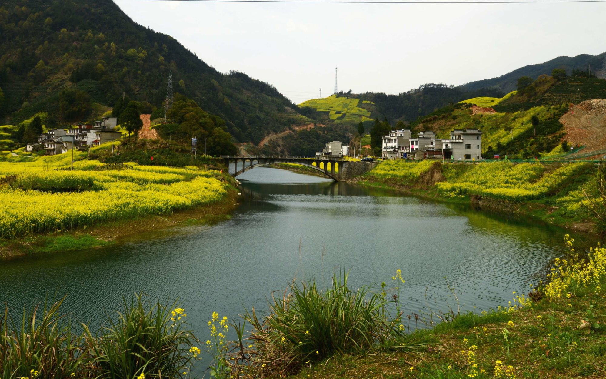 百里山水画廊攻略_延庆百里画廊旅游攻略_百里山水画廊旅游攻略