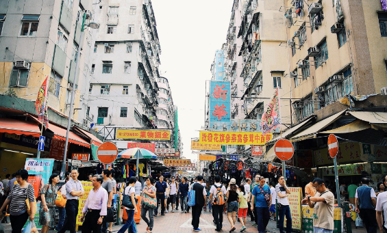 好玩香港地方推荐一下_香港好玩的地方推荐_好玩香港地方推荐游玩