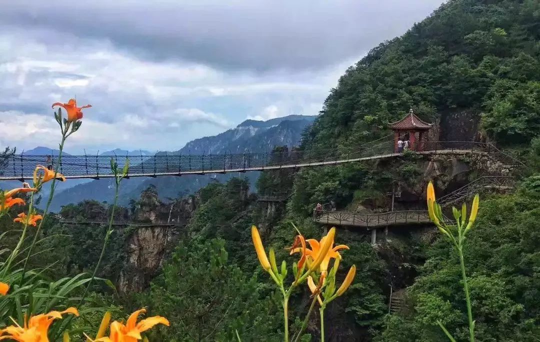 浙江大明山二日游攻略_浙江大明山旅游风景点_浙江大明山旅游攻略