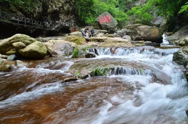 浙江大明山旅游攻略_浙江大明山二日游攻略_浙江大明山旅游风景点