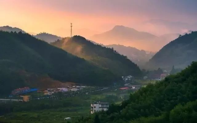 浙江大明山旅游风景点_浙江大明山二日游攻略_浙江大明山旅游攻略