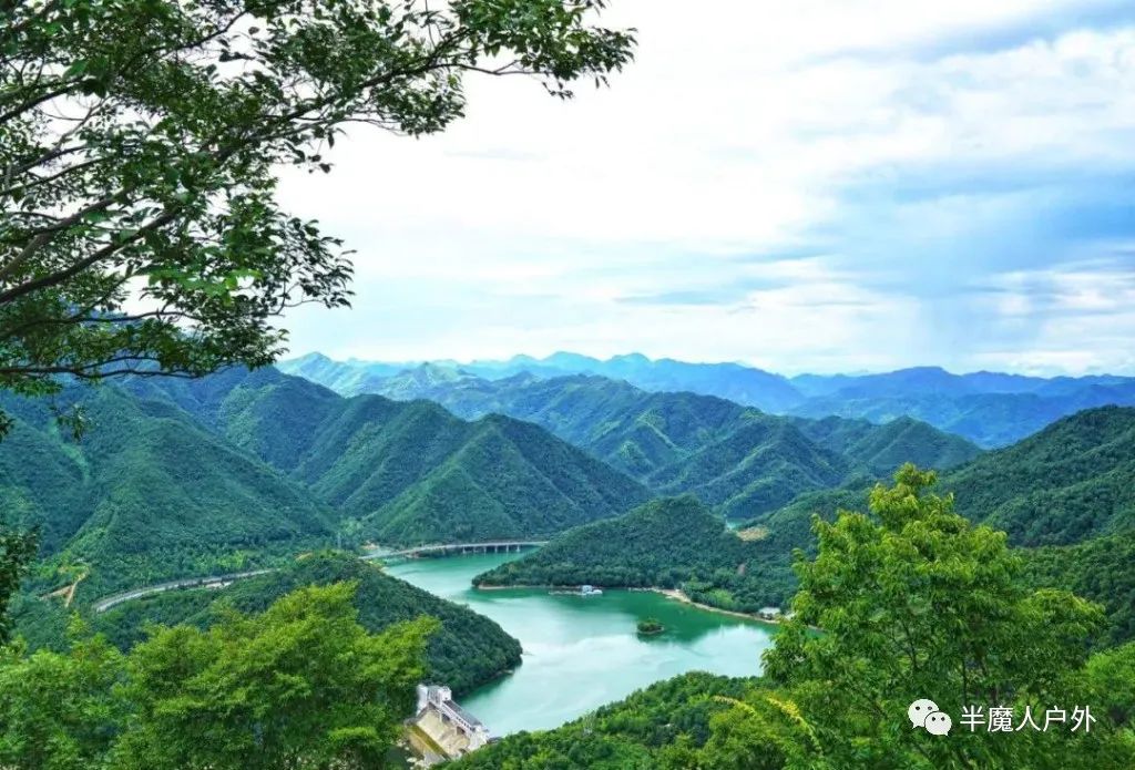 浙江大明山旅游攻略_浙江大明山旅游三日游_浙江大明山旅游风景点