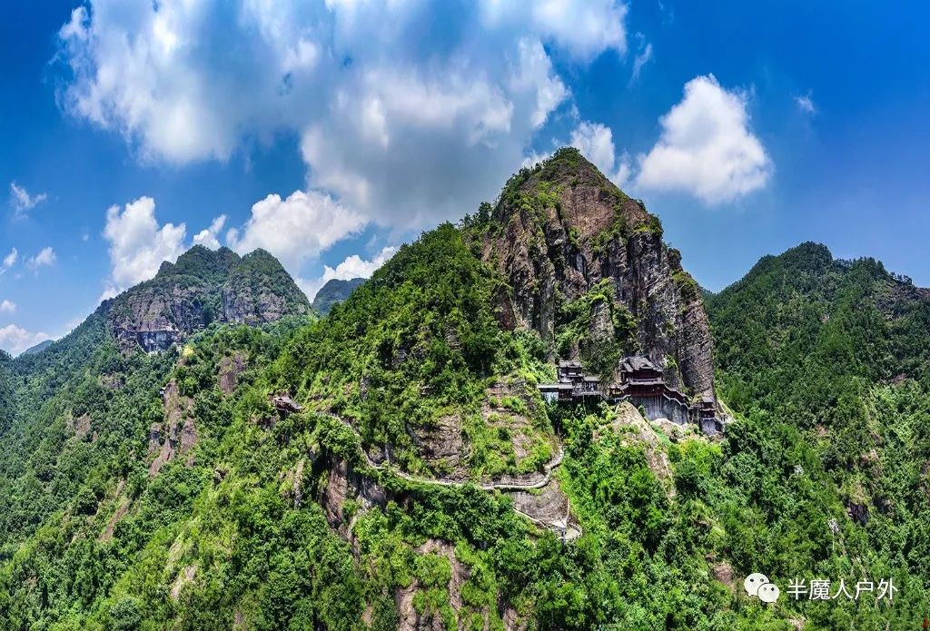 浙江大明山旅游风景点_浙江大明山旅游攻略_浙江大明山旅游三日游