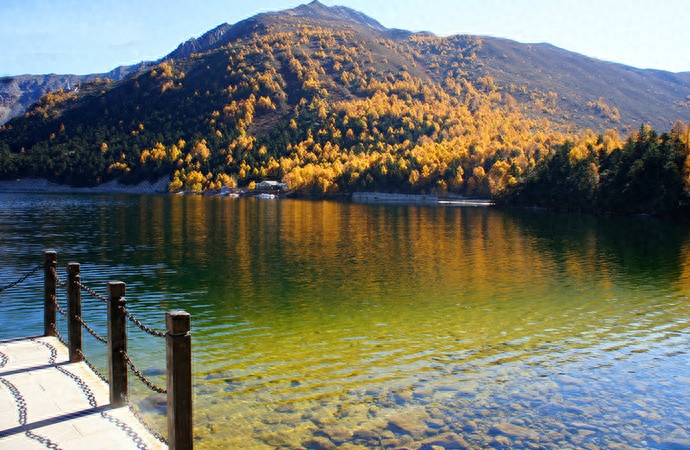 甘孜新都桥旅游攻略_新都桥木格措旅游攻略_新都桥旅游攻略自驾游