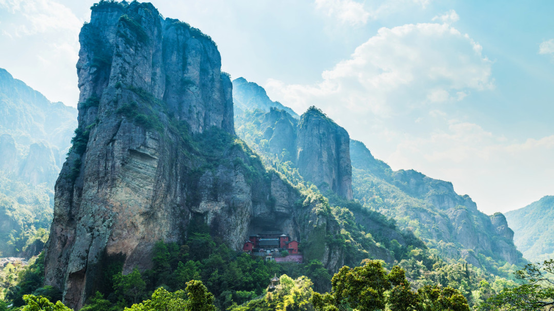 宁波著名景点雁荡山_宁波至雁荡山旅游攻略_宁波雁荡山一日游