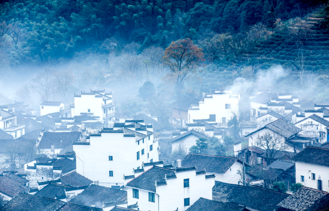 瑶里古镇讲解_瑶里古镇好玩吗_瑶里古镇旅游攻略