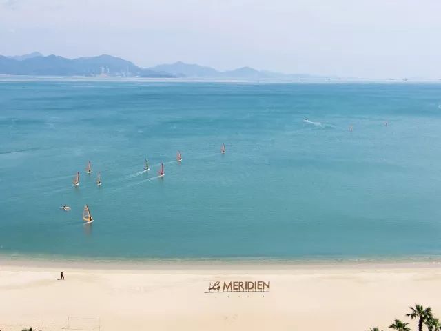 霞涌黄金海岸图片_霞涌黄金海岸栈道_霞涌黄金海岸旅游攻略